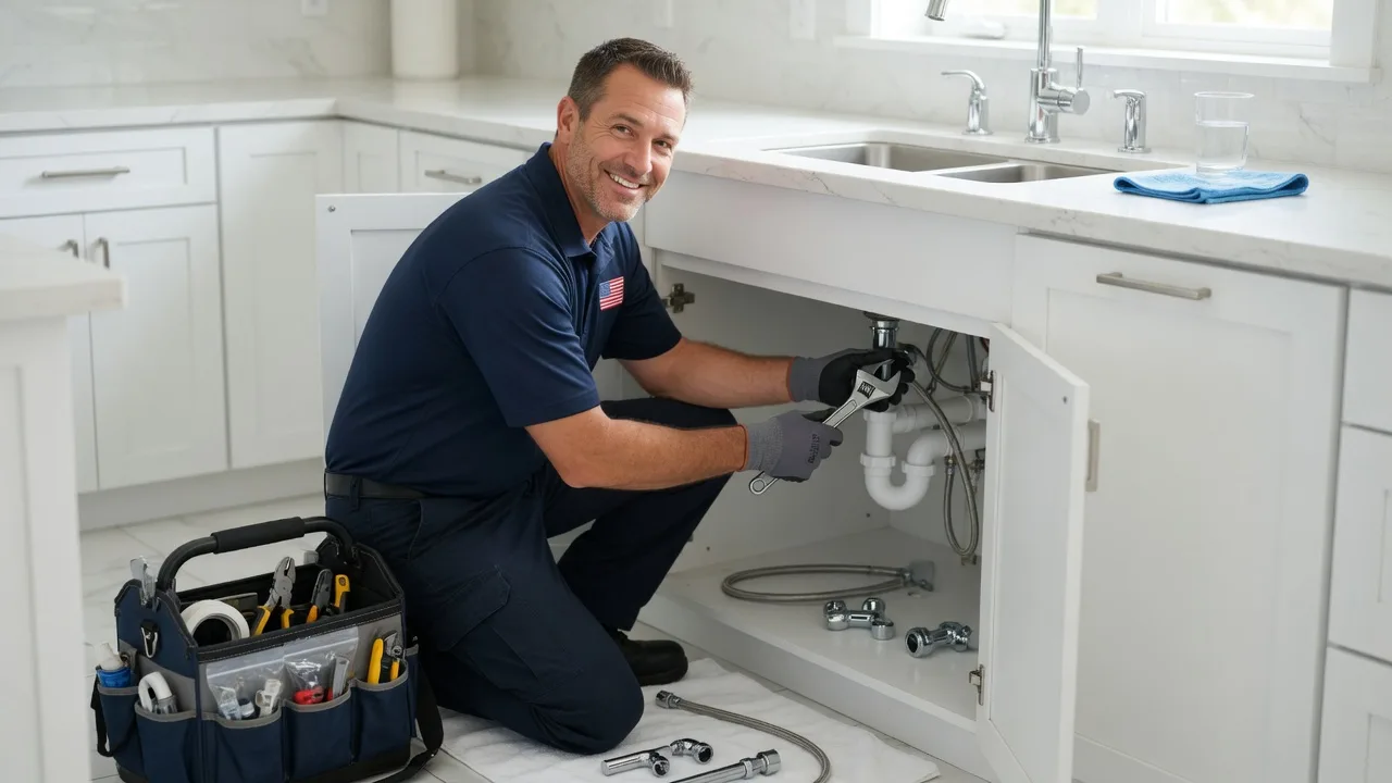 Emergency Plumber in Winner, SD near me